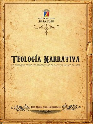 cover image of Teología Narrativa